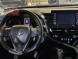 تۆیۆتا کامری